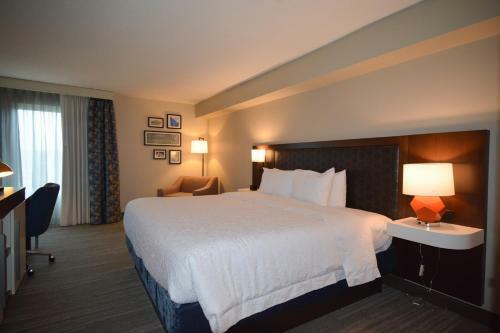 Hotel Hampton Inn Salem East - Electric Road