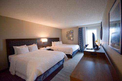 Hotel Hampton Inn Salem East - Electric Road