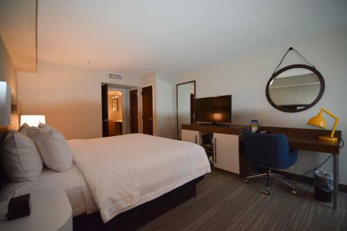 Hotel Hampton Inn Salem East - Electric Road