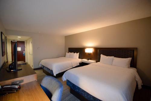 Hotel Hampton Inn Salem East - Electric Road