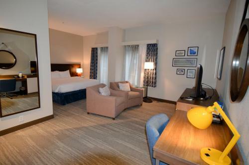 Hotel Hampton Inn Salem East - Electric Road