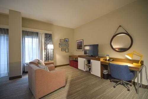 Hotel Hampton Inn Salem East - Electric Road
