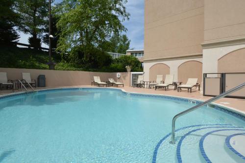 Hotel Hampton Inn Salem East - Electric Road
