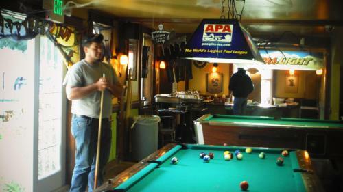Posada Up A Creek Inn
