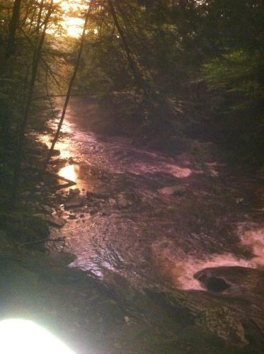 Posada Up A Creek Inn
