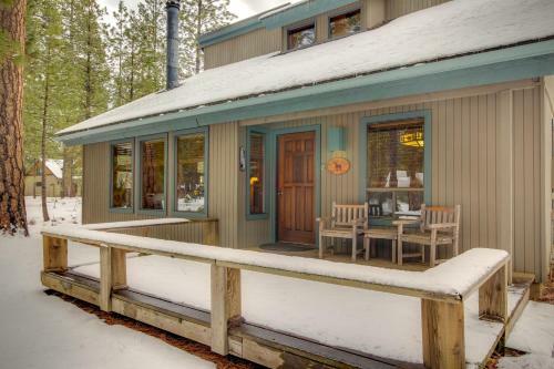 Cabin In The Pines - Black Butte Ranch Sm 144