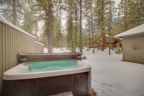 Cabin In The Pines - Black Butte Ranch Sm 144