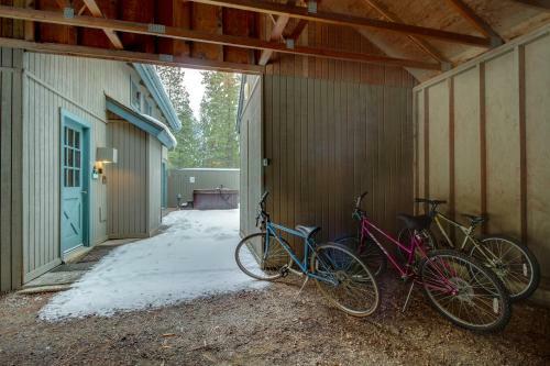 Cabin In The Pines - Black Butte Ranch Sm 144