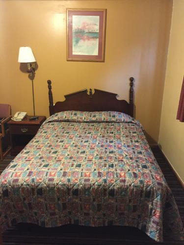 Motel Budget Inn - Cambridge