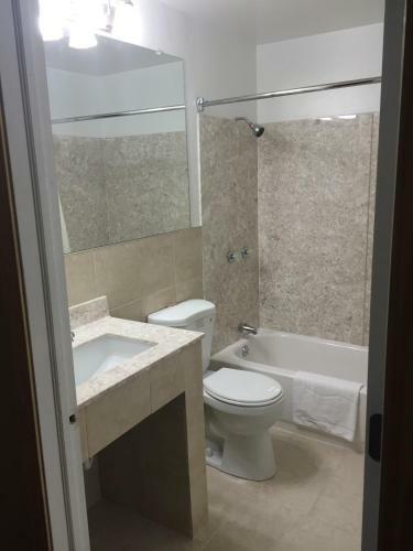 Motel Budget Inn - Cambridge