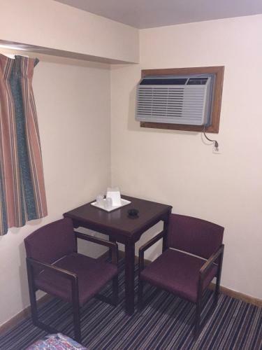 Motel Budget Inn - Cambridge