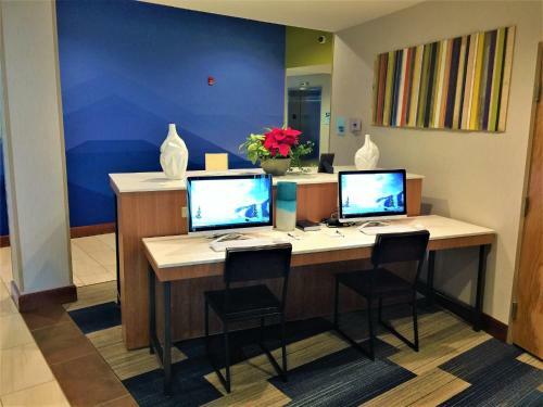 Hotel Holiday Inn Express & Suites Danville