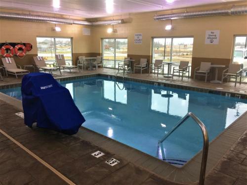 Hotel Holiday Inn Express & Suites Danville