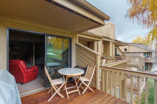 Apartamento Ridge 89