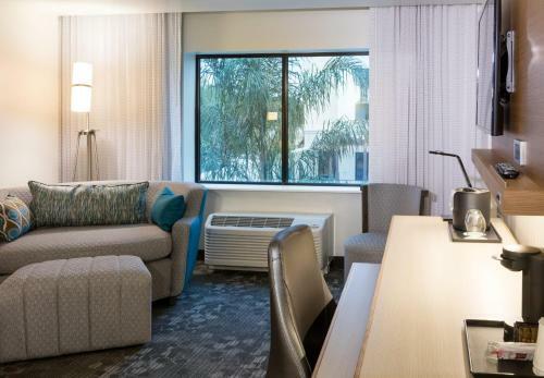 Hotel Courtyard By Marriott St. Augustine Beach