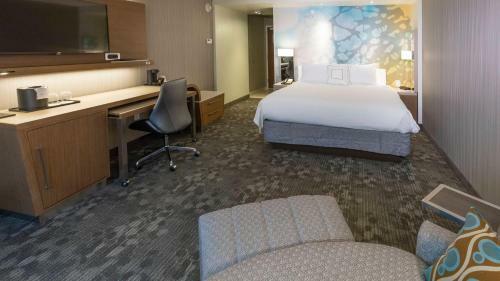 Hotel Courtyard By Marriott St. Augustine Beach