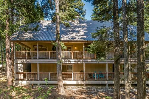 Whispering Pines