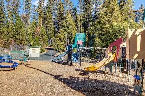 Whispering Pines