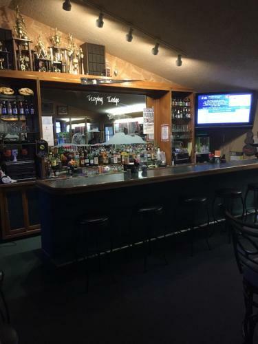 Trophy Lodge