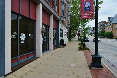 Downtown Lancaster Loft Apartment