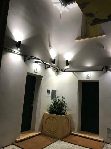 Bed & Breakfast Case Osti