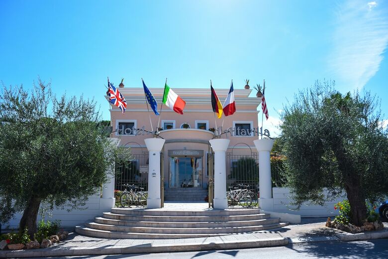 Hotel D'altavilla