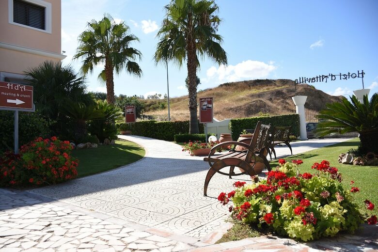 Hotel D'altavilla