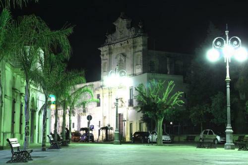 Hostal Sud Est Bed And Breakfast Salento