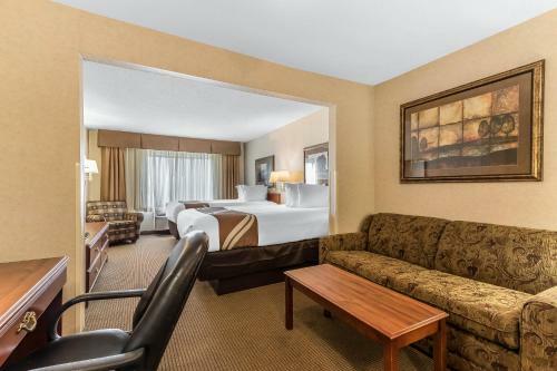Hotel Quality Inn & Suites Emporia