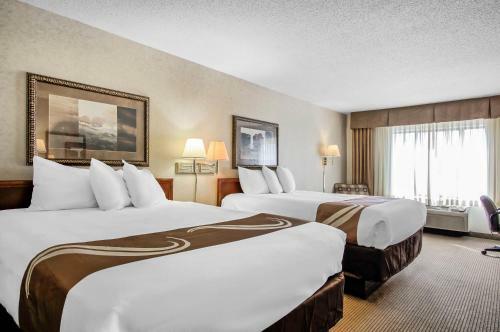 Hotel Quality Inn & Suites Emporia