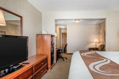 Hotel Quality Inn & Suites Emporia