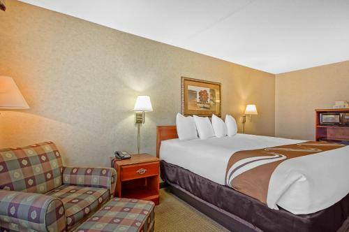 Hotel Quality Inn & Suites Emporia