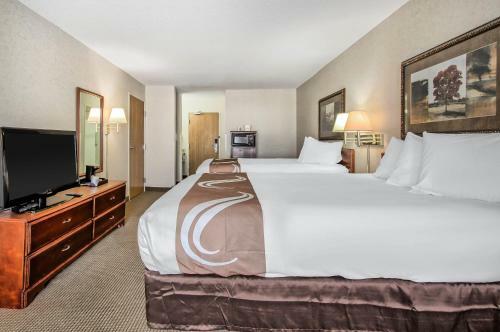 Hotel Quality Inn & Suites Emporia