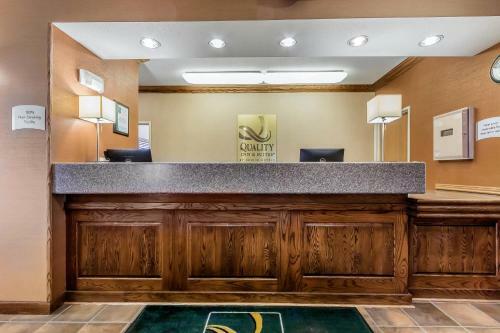 Hotel Quality Inn & Suites Emporia