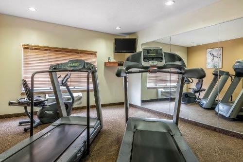 Hotel Quality Inn & Suites Emporia