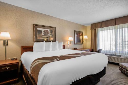 Hotel Quality Inn & Suites Emporia