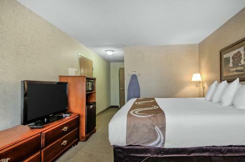 Hotel Quality Inn & Suites Emporia
