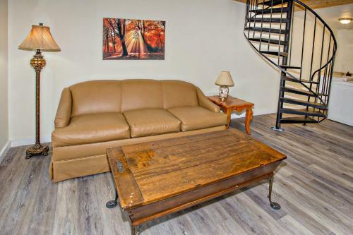 Copper Top Lodge