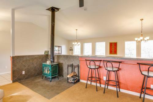 Smith Rock Casa