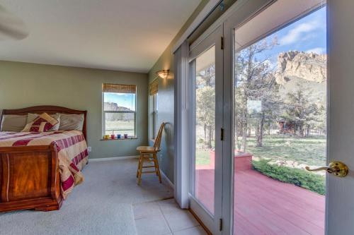 Smith Rock Casa