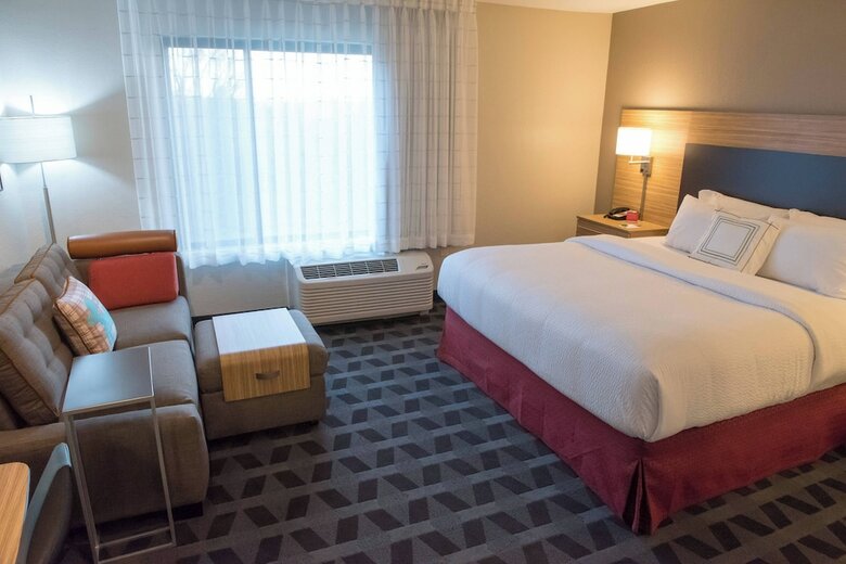 Hotel Towneplace Suites By Marriott Battle Creek