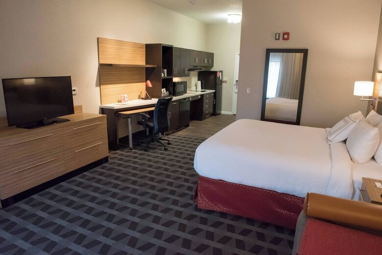 Hotel Towneplace Suites By Marriott Battle Creek