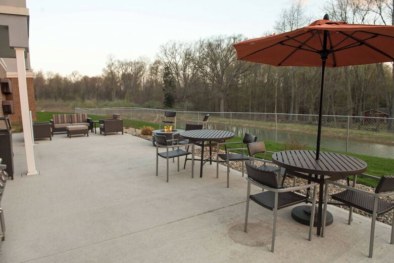 Hotel Towneplace Suites By Marriott Battle Creek