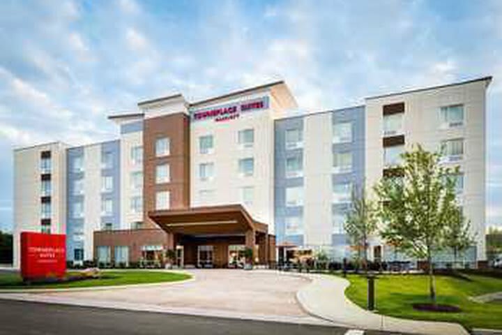 Hotel Towneplace Suites By Marriott Battle Creek