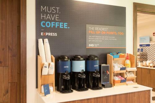 Hotel Holiday Inn Express & Suites - Portage