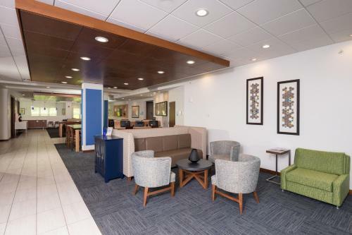 Hotel Holiday Inn Express & Suites - Portage