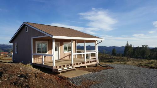 Lodge Mountain Retreat