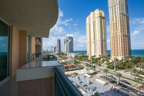 Apartment By Great Sunny Isles Lodging