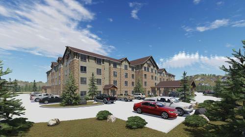 Hotel Towneplace Suites By Marriott Denver South/lone Tree