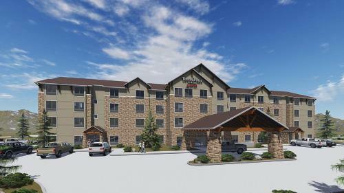 Hotel Towneplace Suites By Marriott Denver South/lone Tree